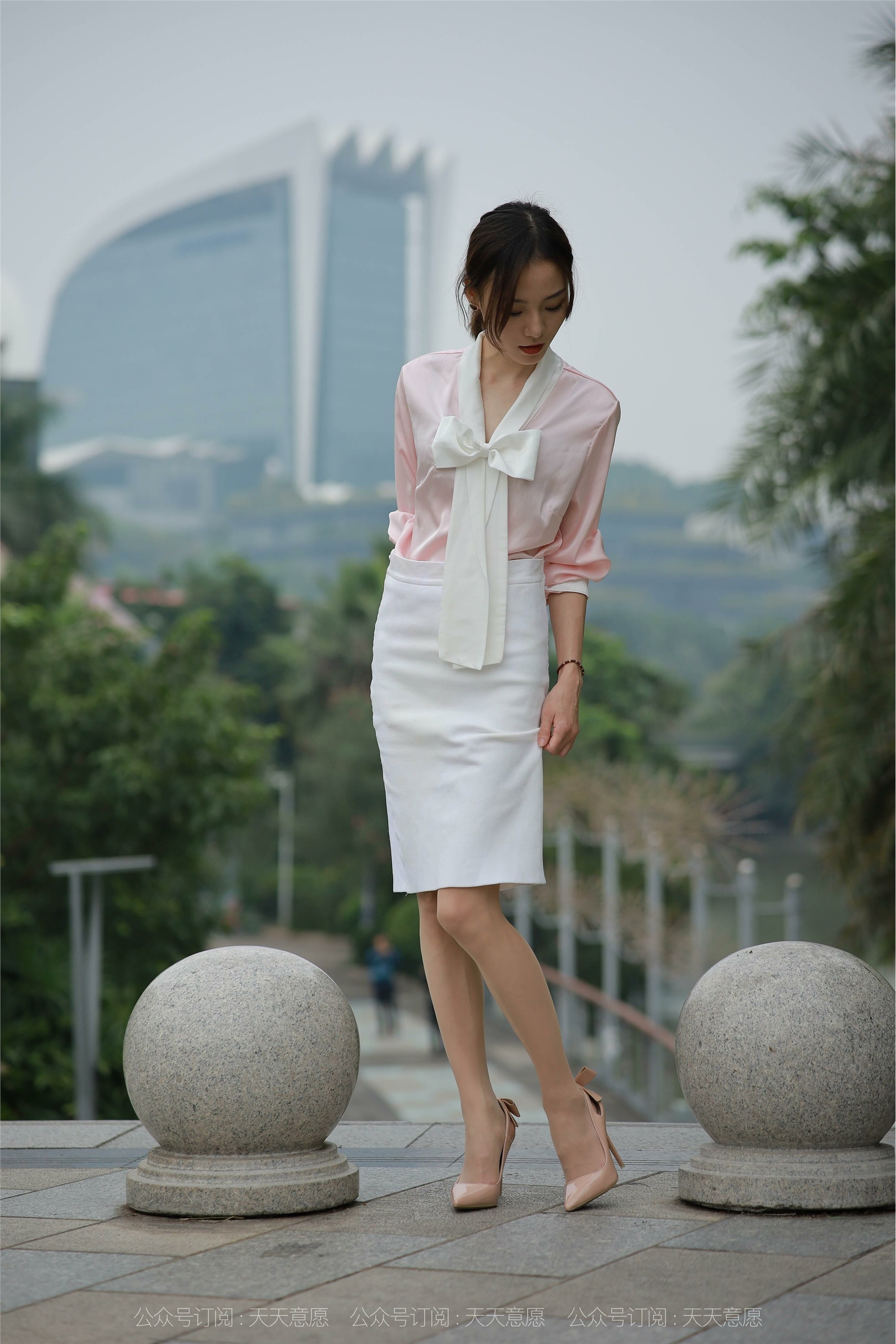 IESS异思趣向 2021.11.11 丝享家971：小六《城市丽人》